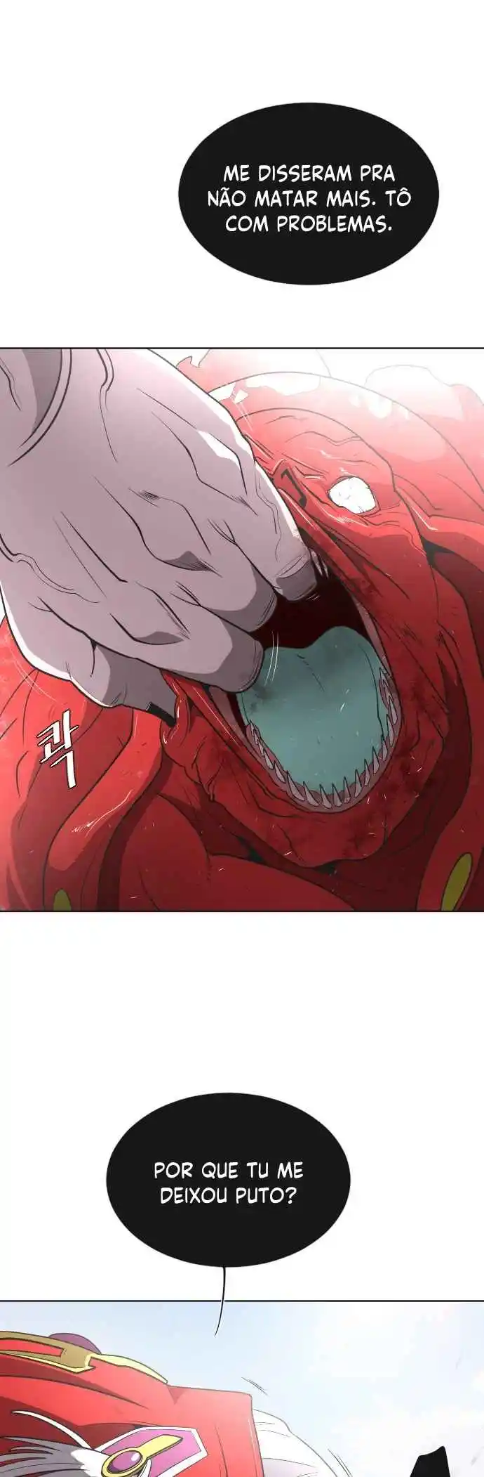 Read The Superhuman Era Português Manga Online