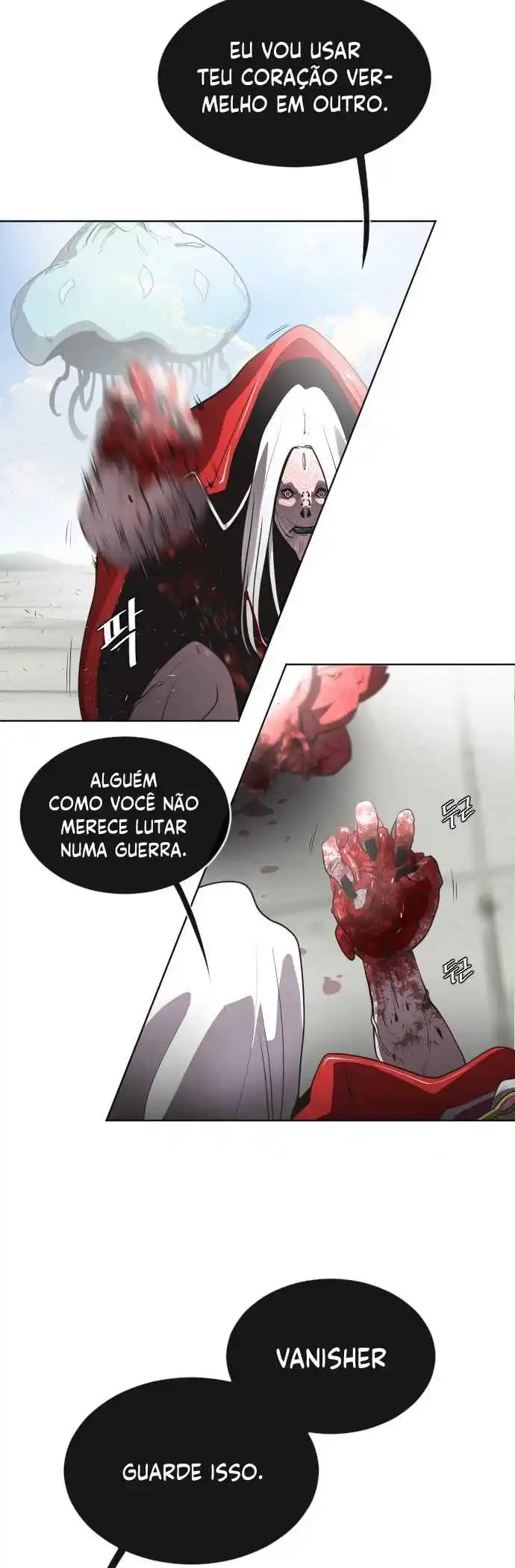 Read The Superhuman Era Português Manga Online