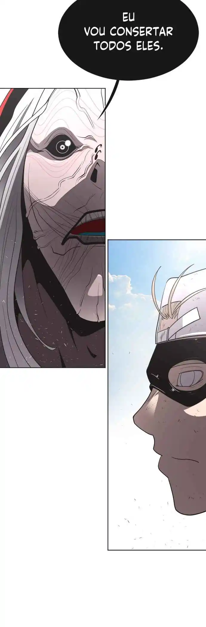 Read The Superhuman Era Português Manga Online