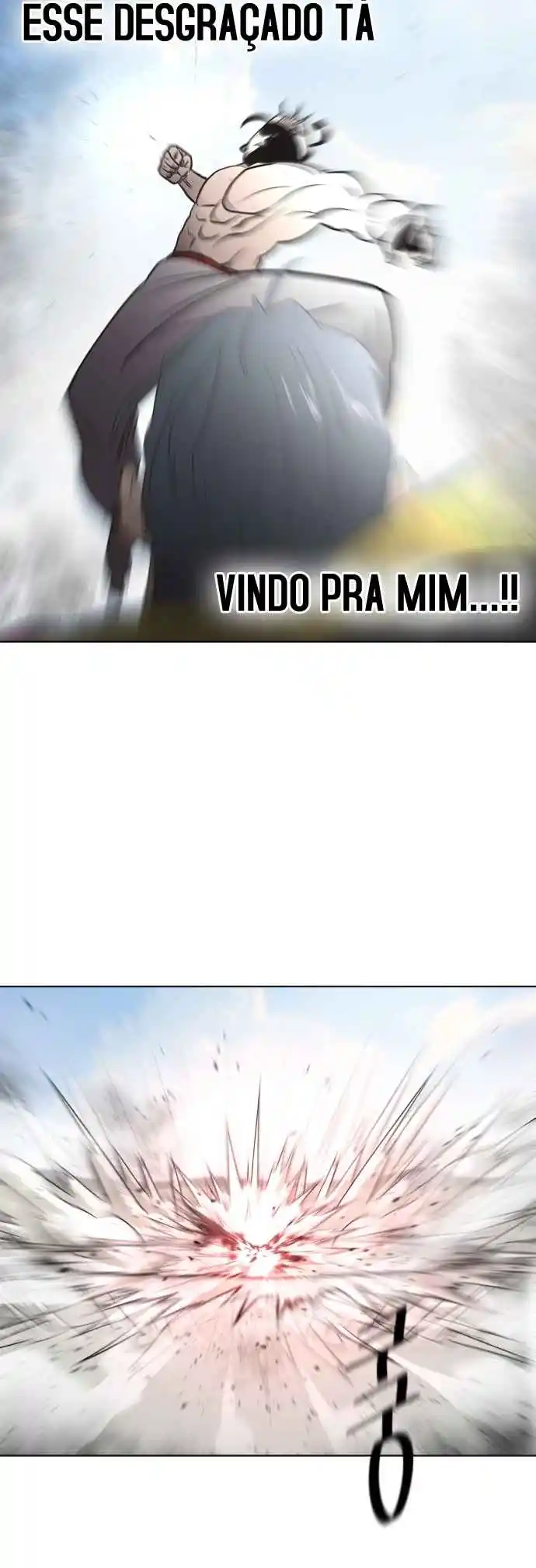 Read The Superhuman Era Português Manga Online