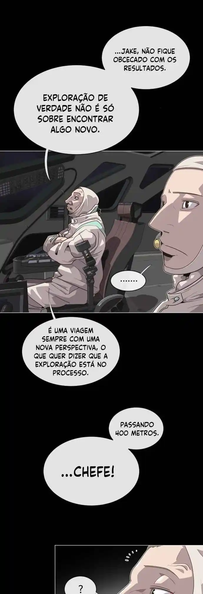 Read The Superhuman Era Português Manga Online