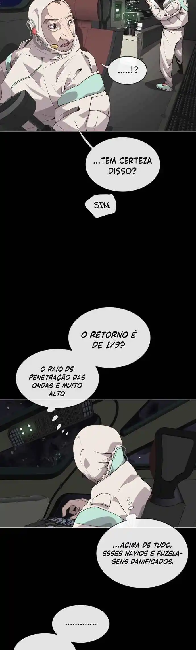 Read The Superhuman Era Português Manga Online