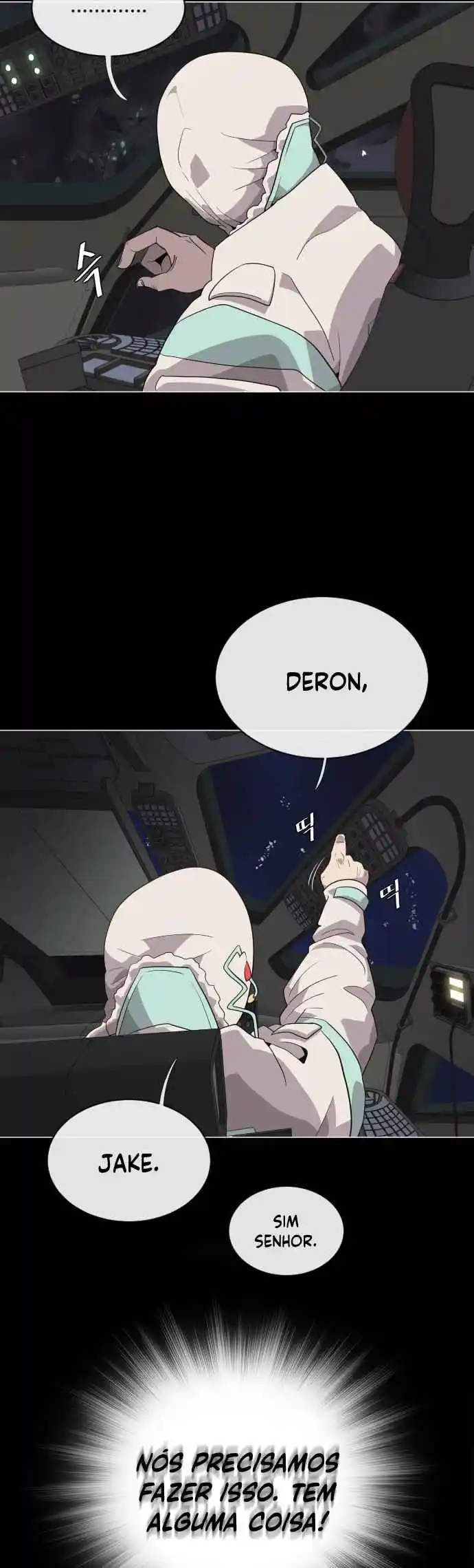 Read The Superhuman Era Português Manga Online