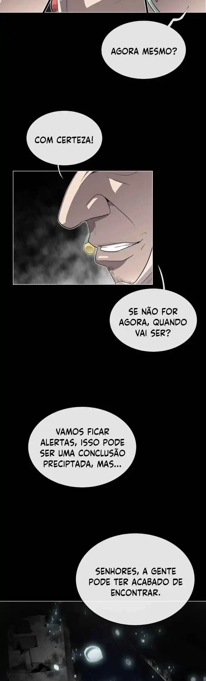 Read The Superhuman Era Português Manga Online