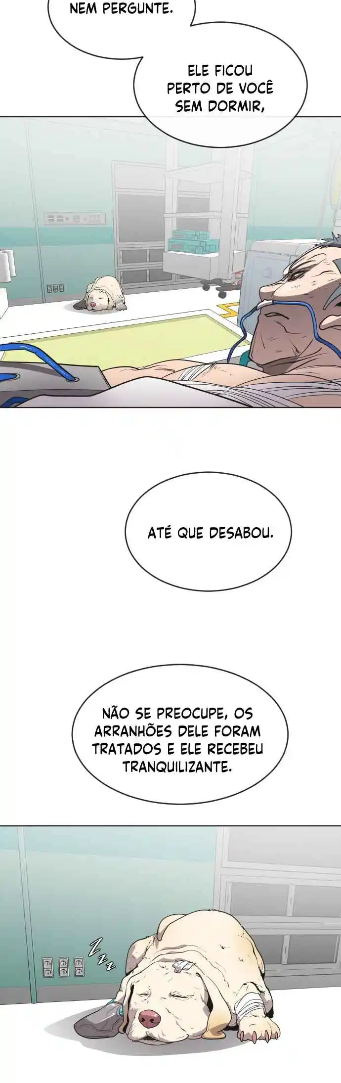 Read The Superhuman Era Português Manga Online