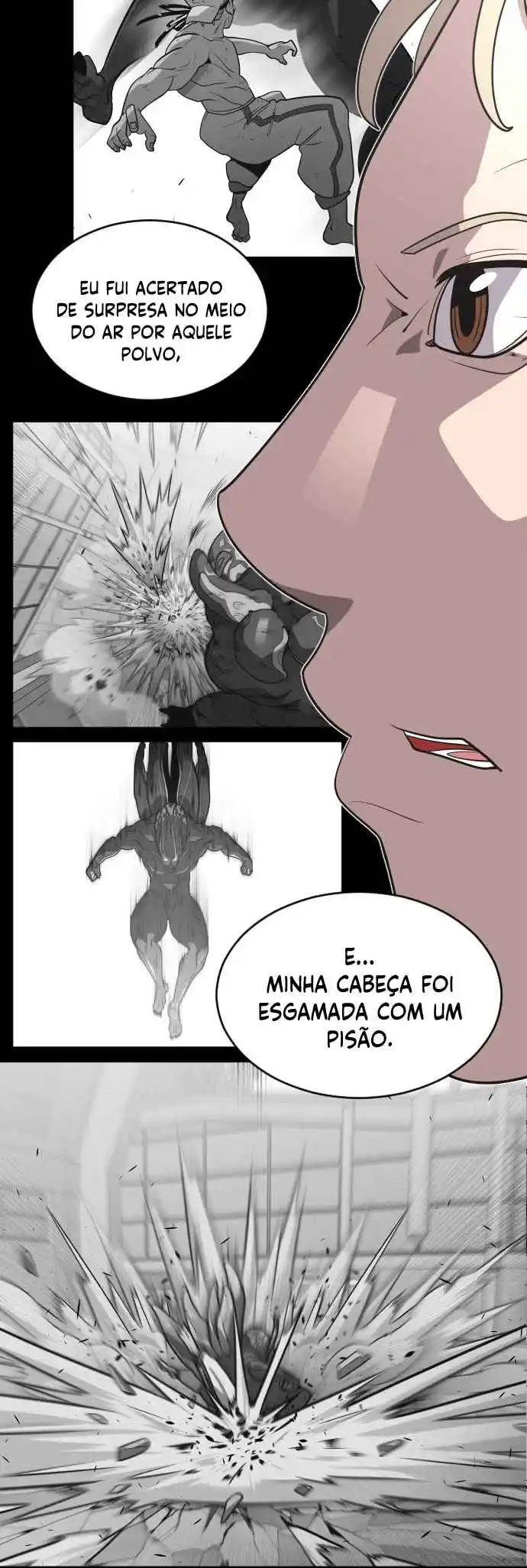 Read The Superhuman Era Português Manga Online