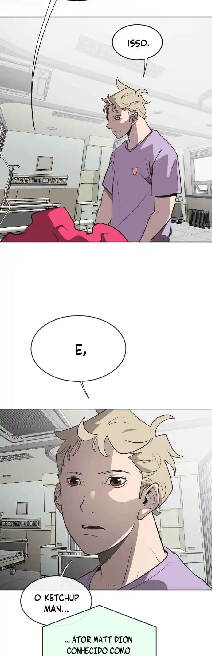 Read The Superhuman Era Português Manga Online