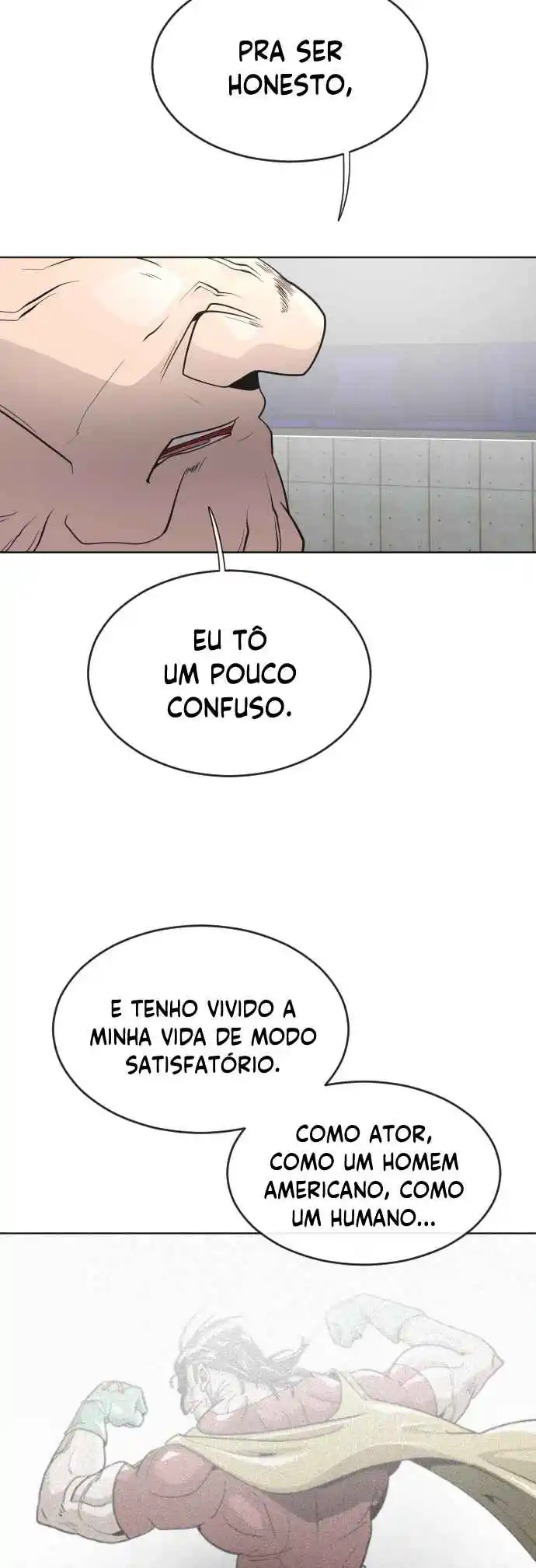 Read The Superhuman Era Português Manga Online