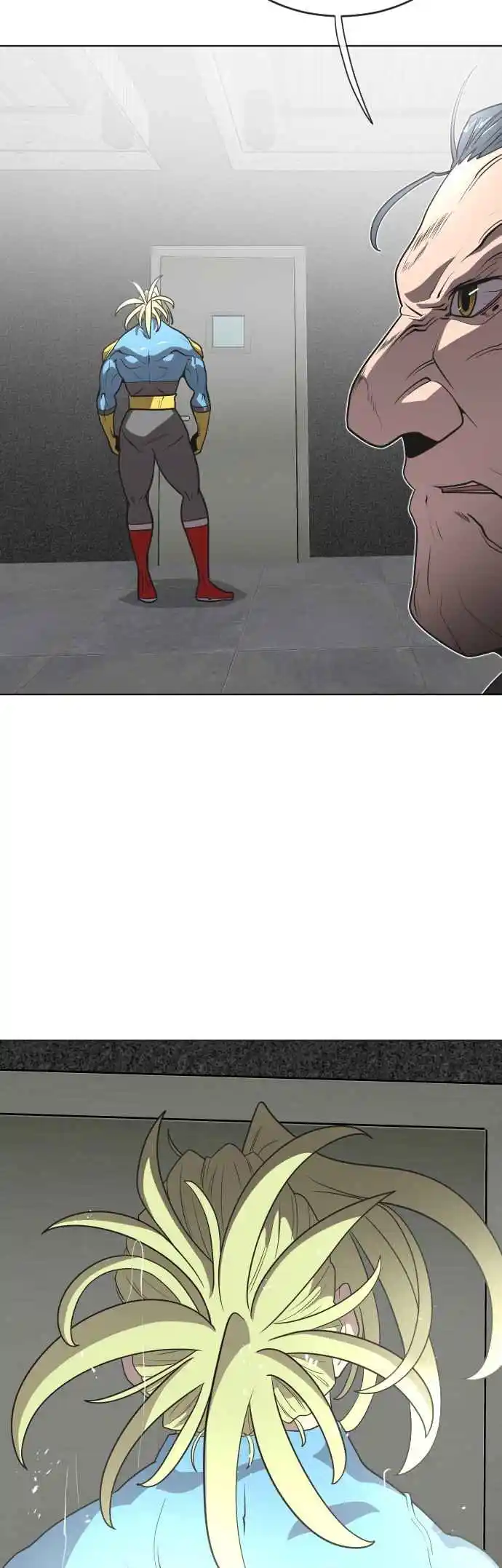 Read The Superhuman Era Português Manga Online