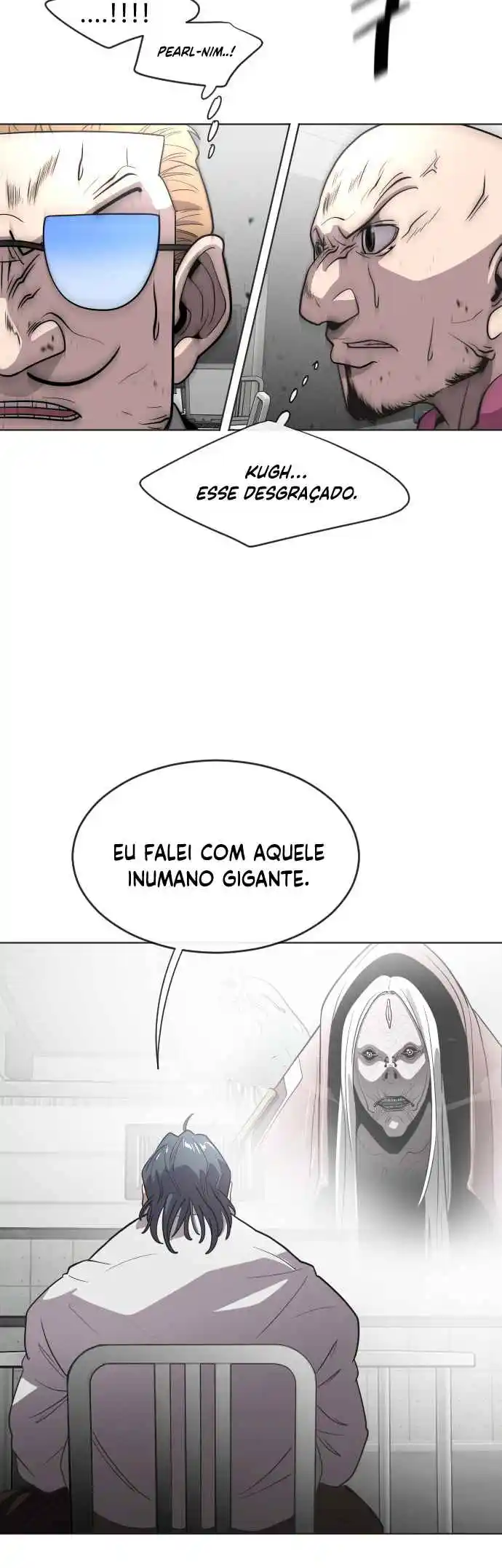 Read The Superhuman Era Português Manga Online