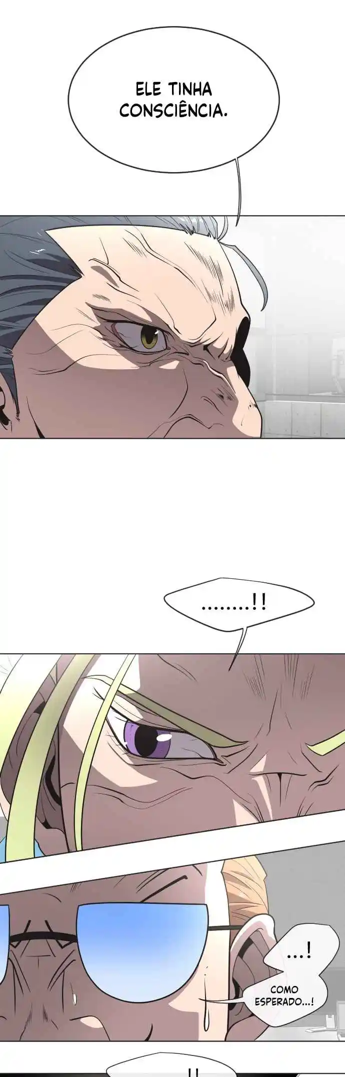 Read The Superhuman Era Português Manga Online