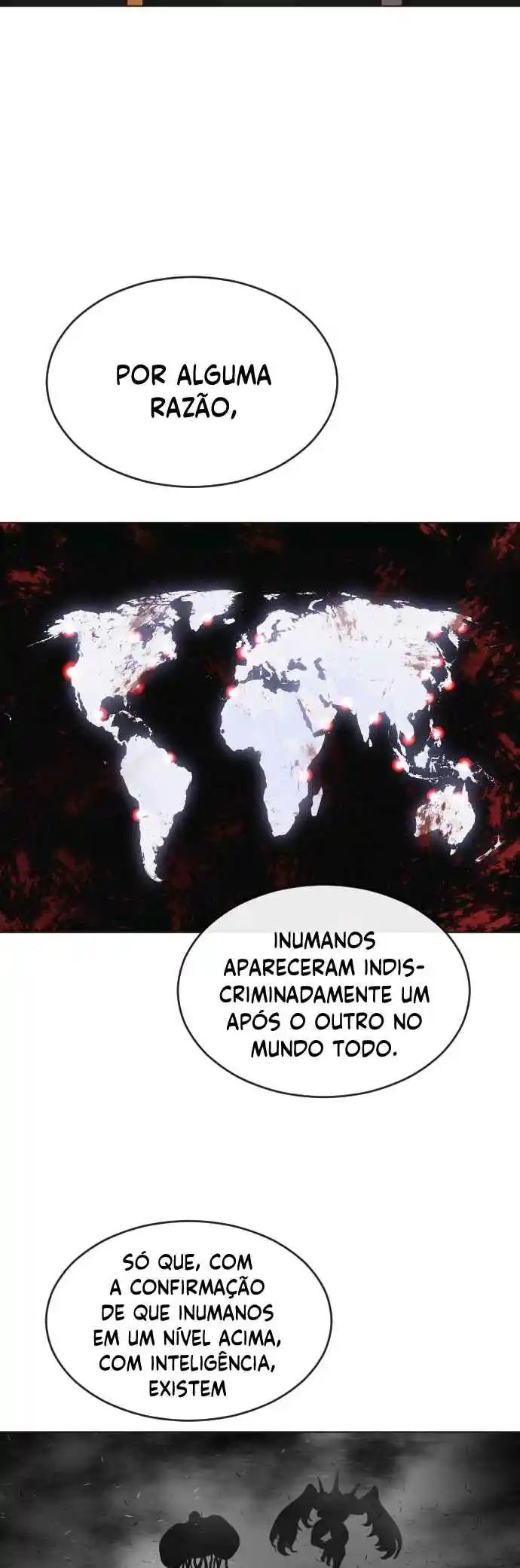 Read The Superhuman Era Português Manga Online