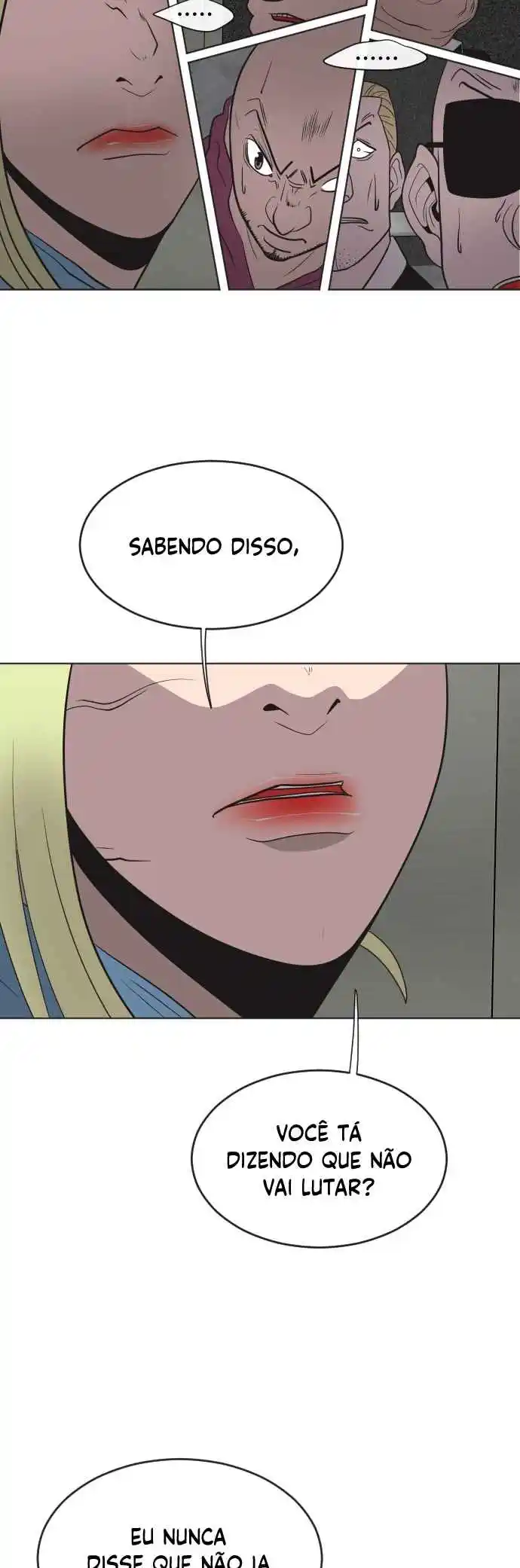 Read The Superhuman Era Português Manga Online