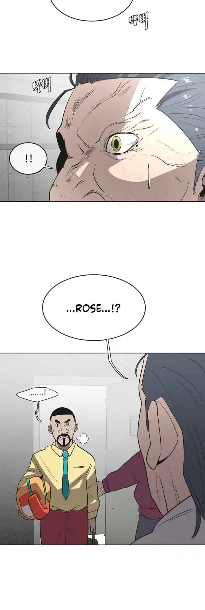 Read The Superhuman Era Português Manga Online