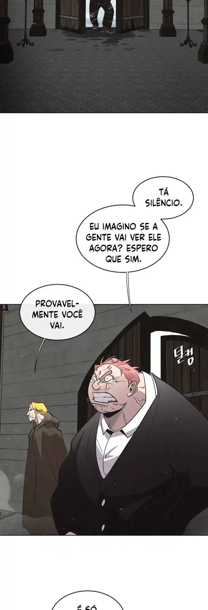 Read The Superhuman Era Português Manga Online