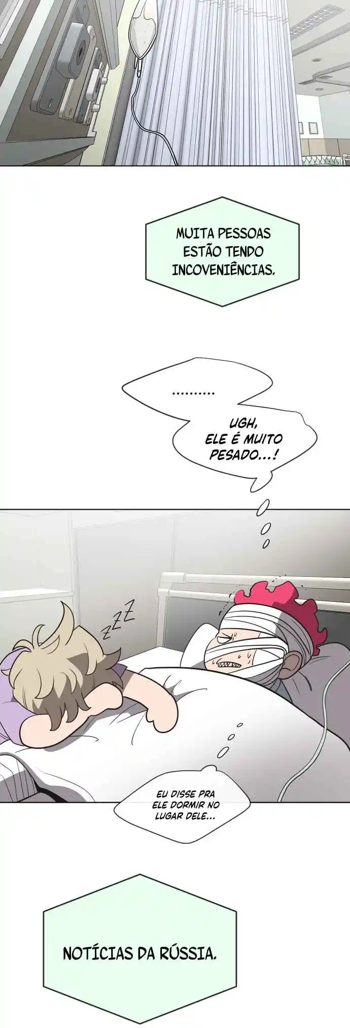 Read The Superhuman Era Português Manga Online