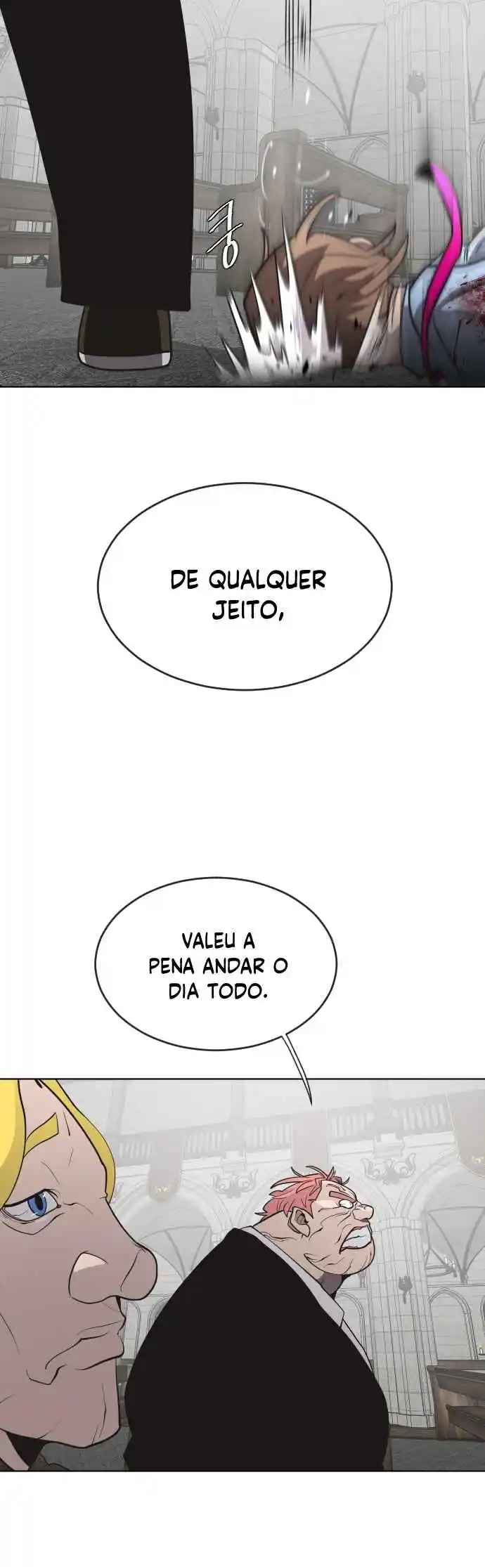 Read The Superhuman Era Português Manga Online