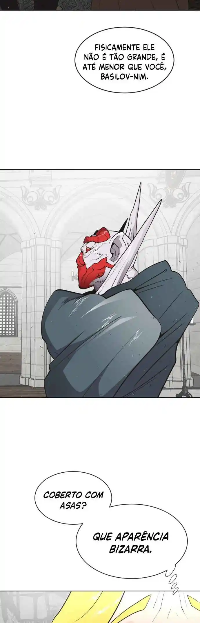 Read The Superhuman Era Português Manga Online