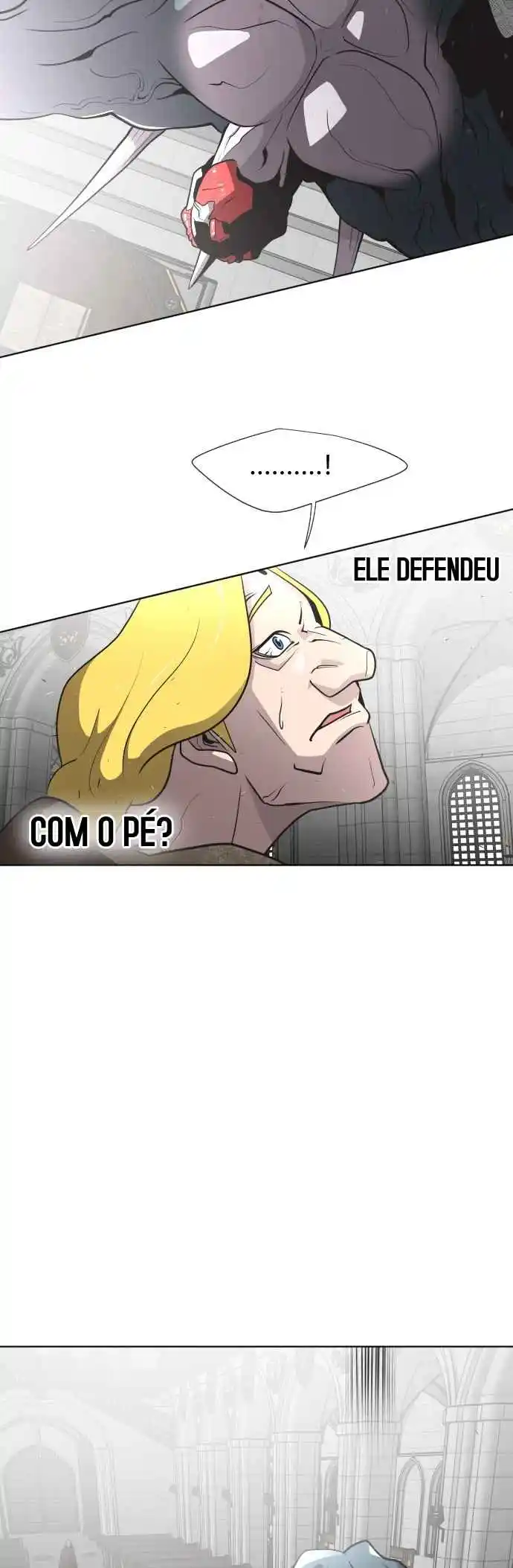 Read The Superhuman Era Português Manga Online