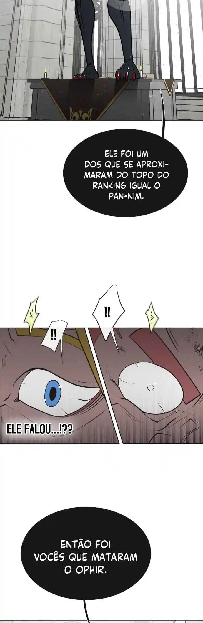 Read The Superhuman Era Português Manga Online