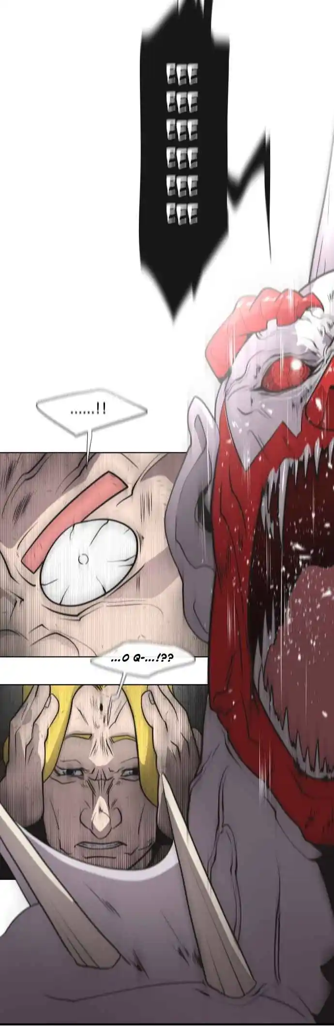 Read The Superhuman Era Português Manga Online