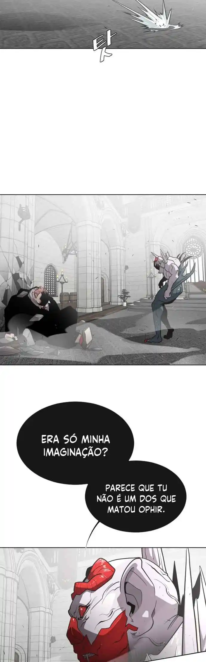 Read The Superhuman Era Português Manga Online