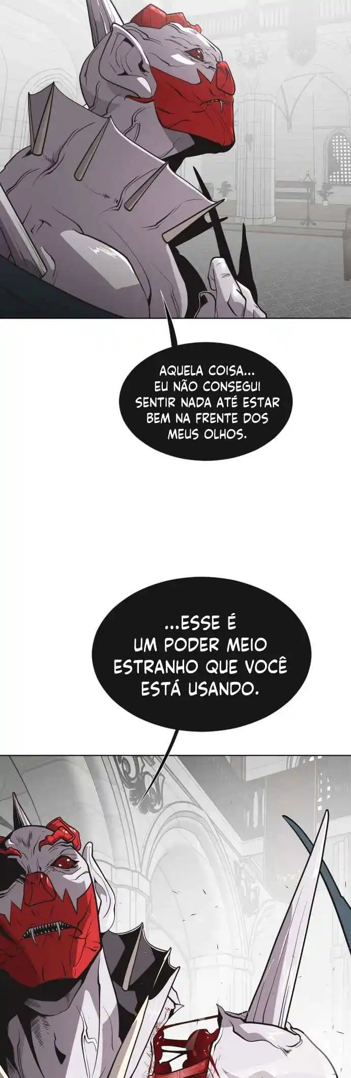 Read The Superhuman Era Português Manga Online