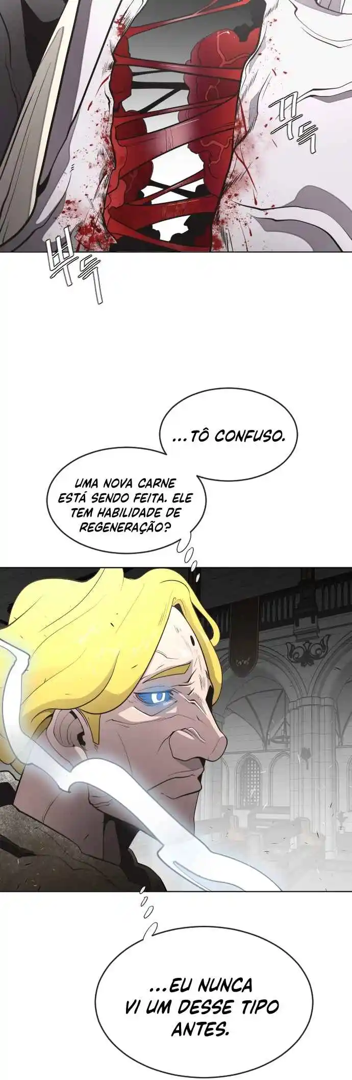 Read The Superhuman Era Português Manga Online