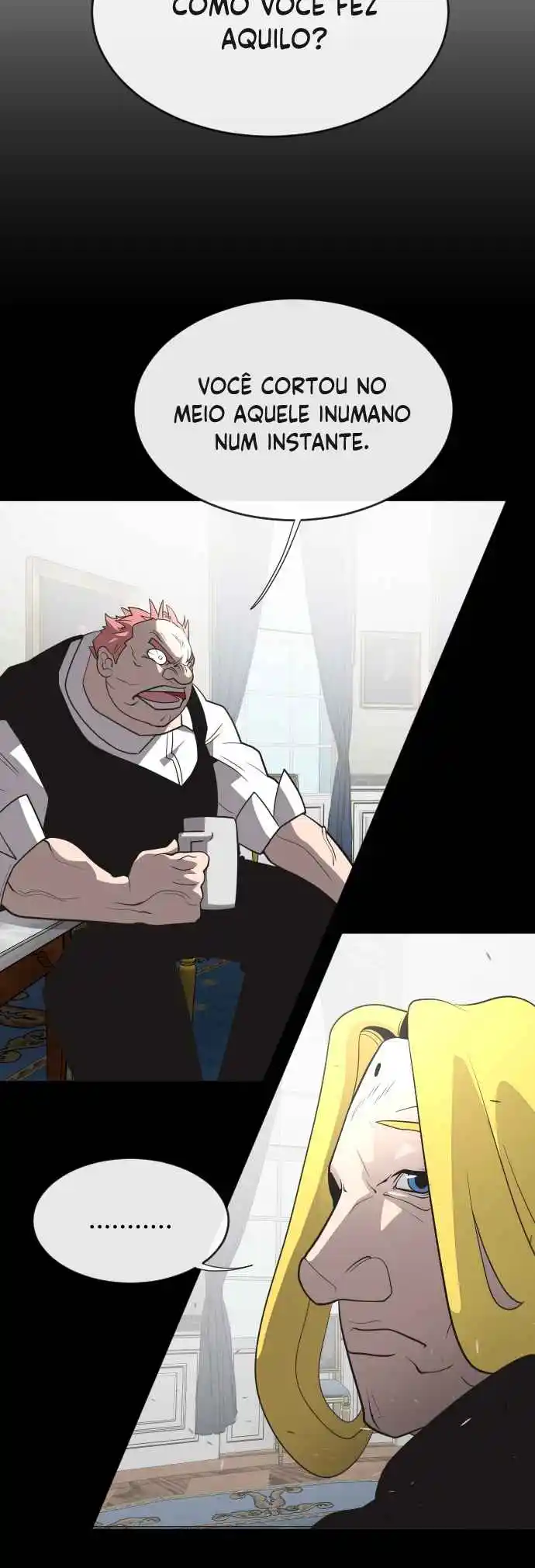 Read The Superhuman Era Português Manga Online