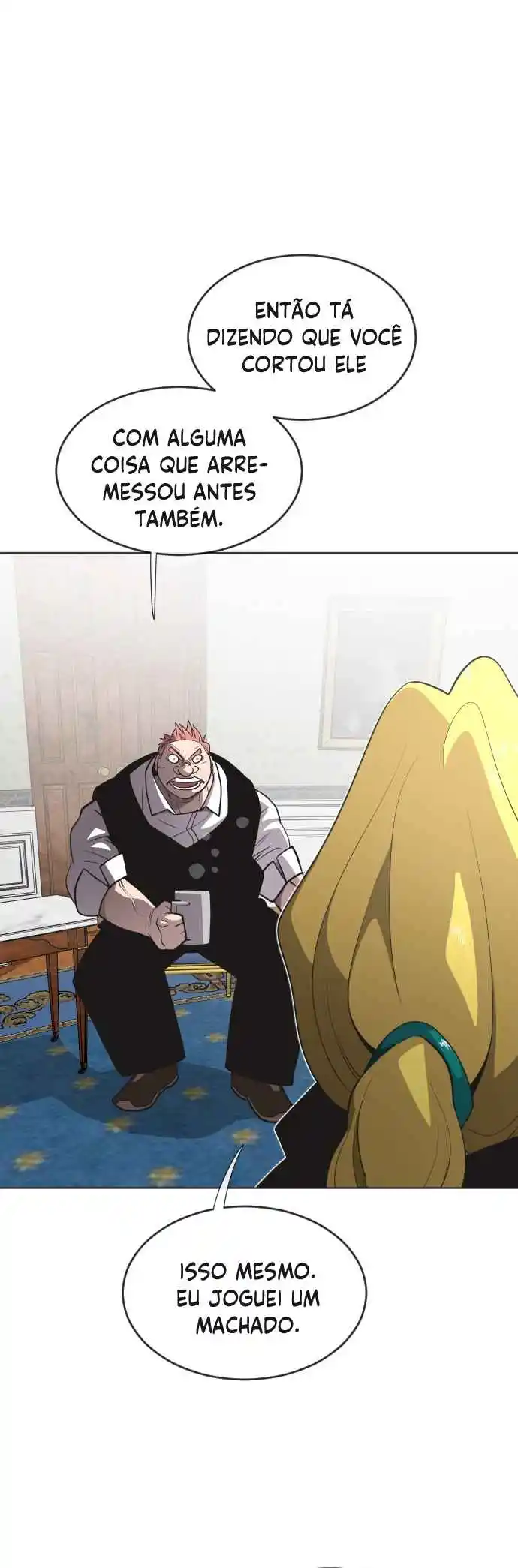 Read The Superhuman Era Português Manga Online