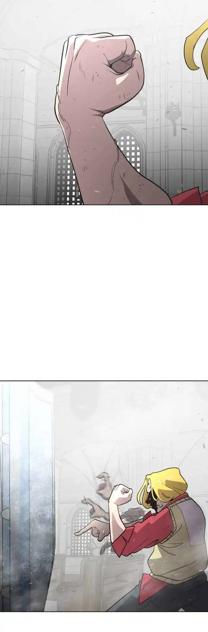 Read The Superhuman Era Português Manga Online