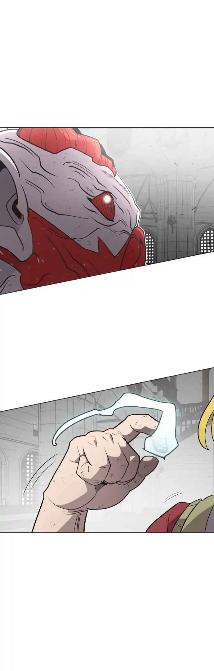 Read The Superhuman Era Português Manga Online