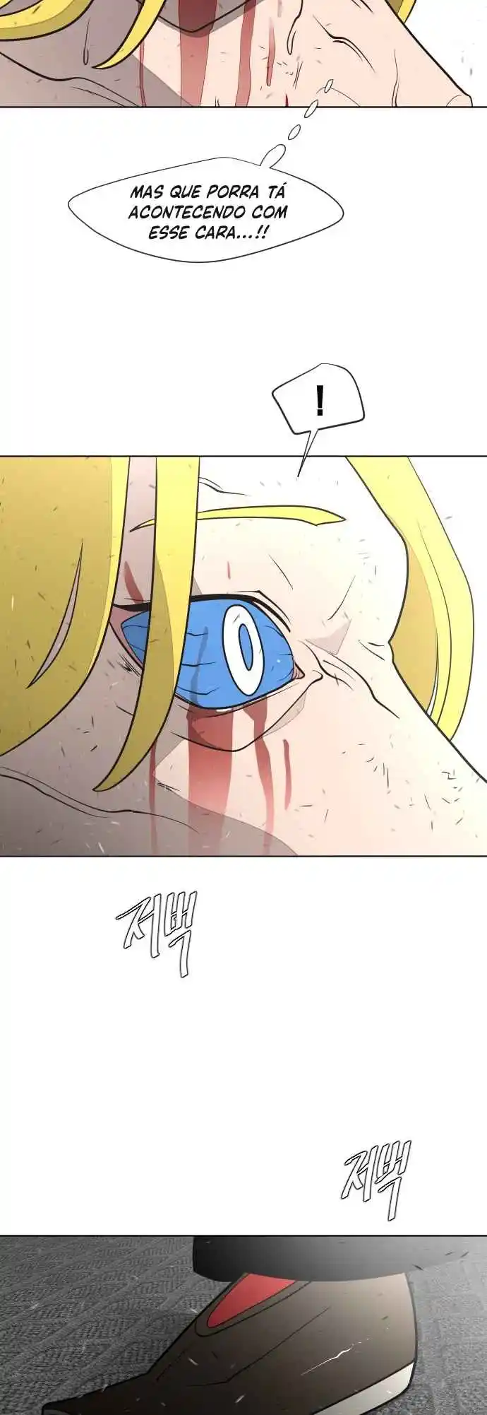 Read The Superhuman Era Português Manga Online