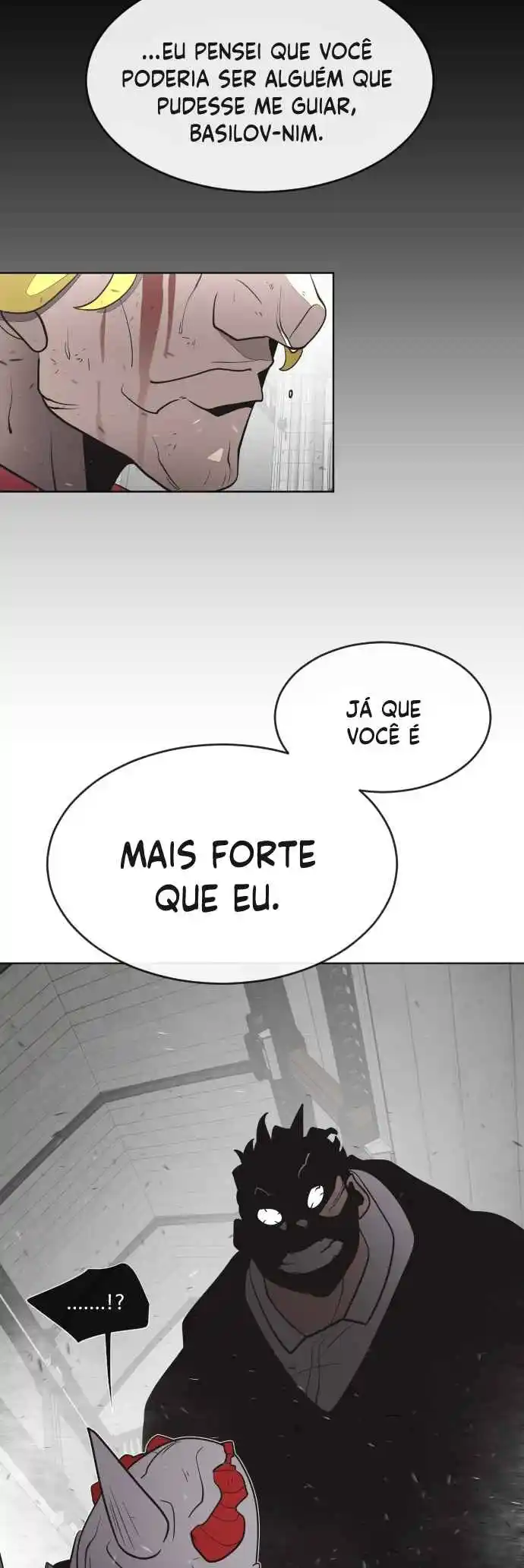 Read The Superhuman Era Português Manga Online
