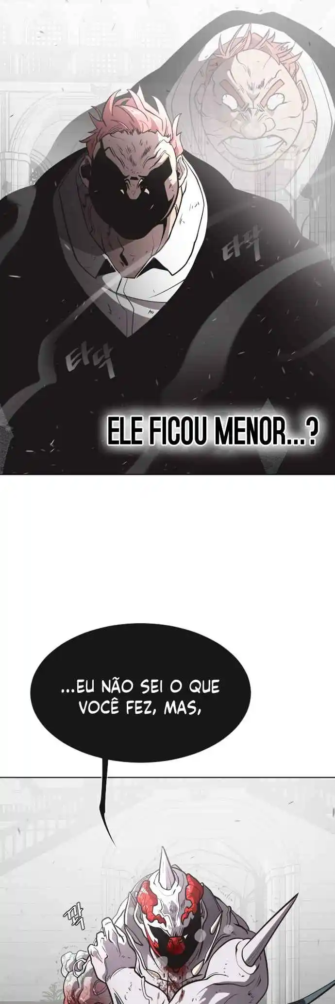 Read The Superhuman Era Português Manga Online