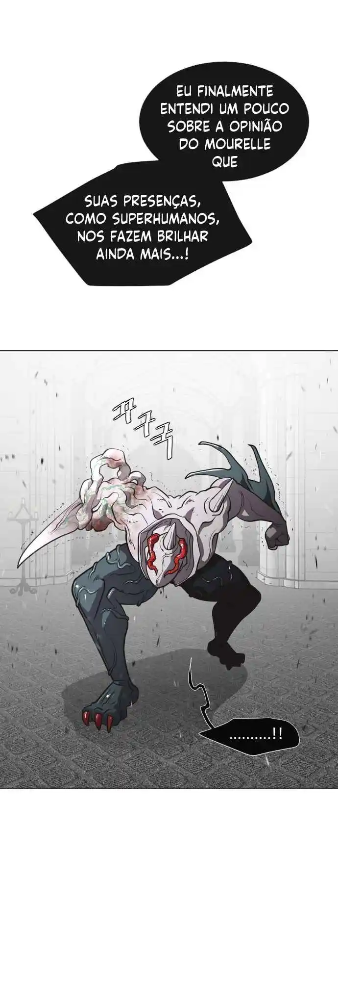 Read The Superhuman Era Português Manga Online