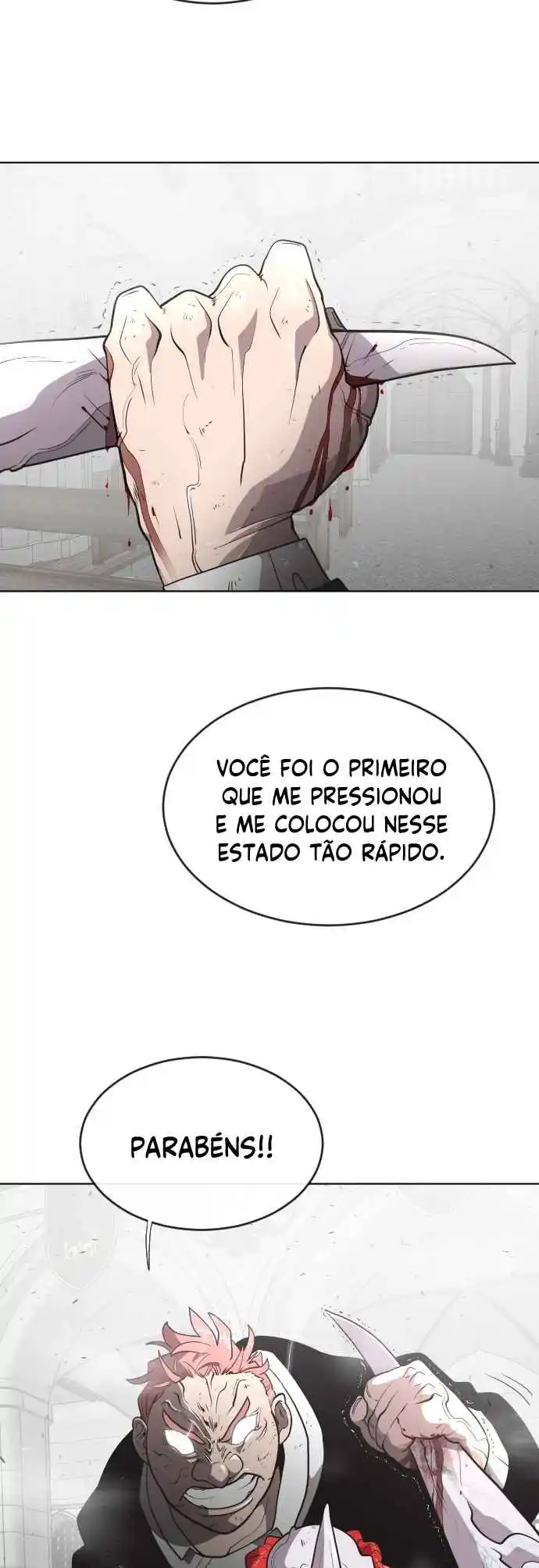 Read The Superhuman Era Português Manga Online