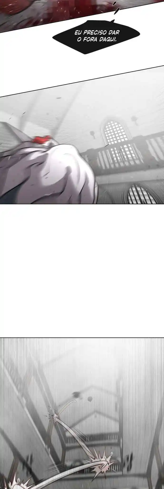 Read The Superhuman Era Português Manga Online