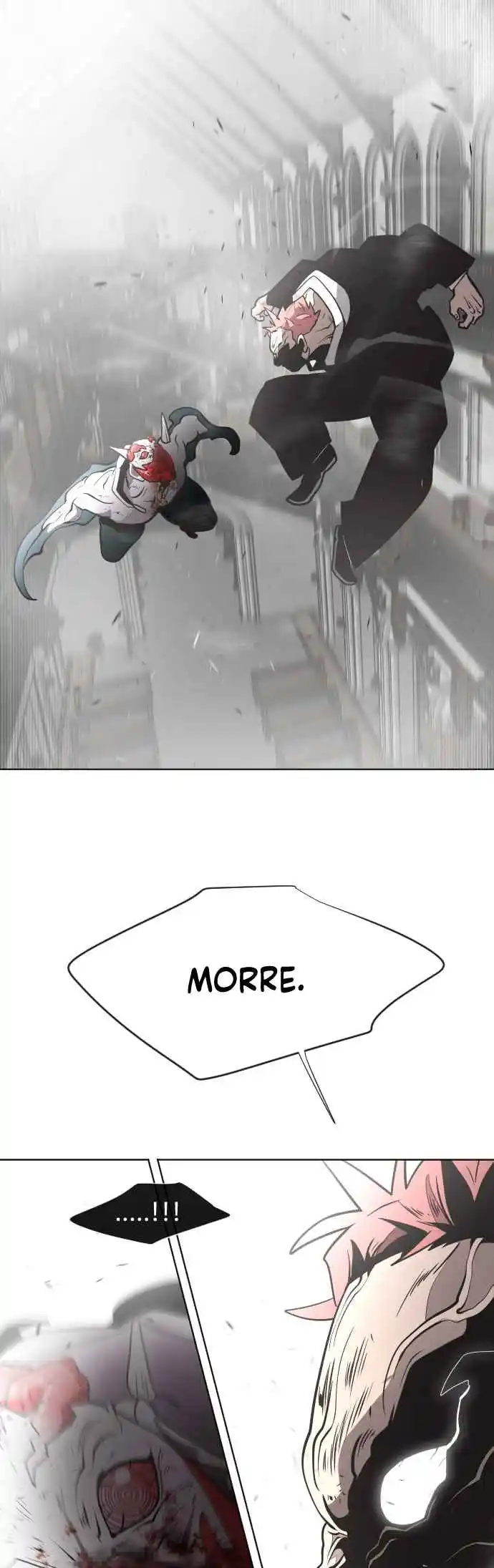 Read The Superhuman Era Português Manga Online