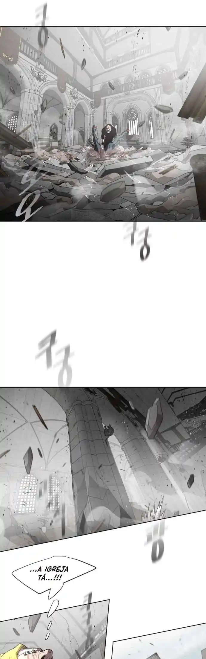 Read The Superhuman Era Português Manga Online