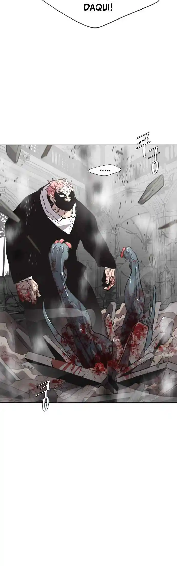 Read The Superhuman Era Português Manga Online