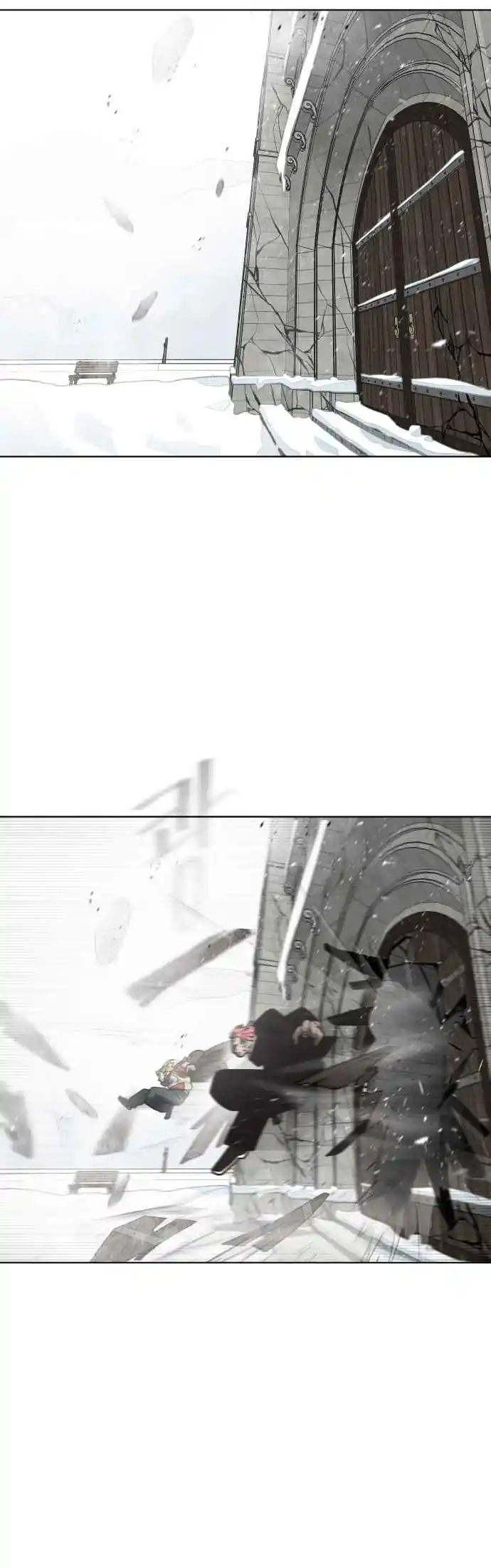 Read The Superhuman Era Português Manga Online