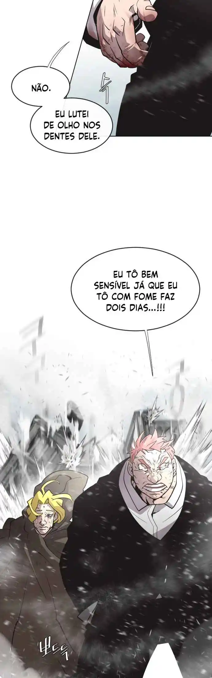 Read The Superhuman Era Português Manga Online