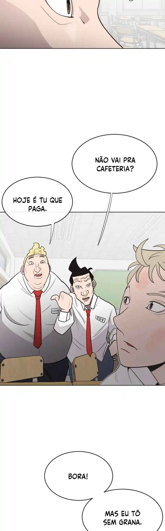 Read The Superhuman Era Português Manga Online