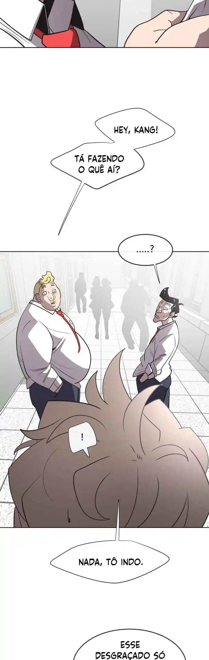 Read The Superhuman Era Português Manga Online