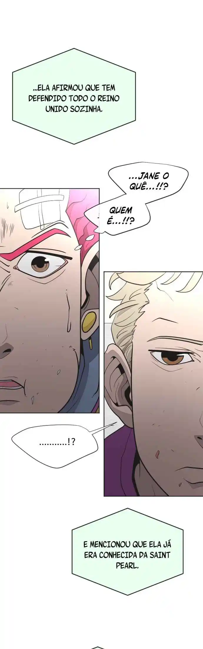 Read The Superhuman Era Português Manga Online