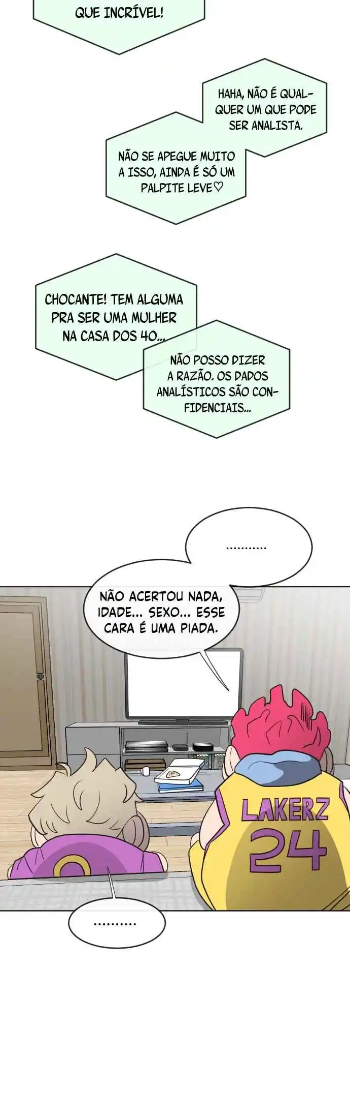 Read The Superhuman Era Português Manga Online