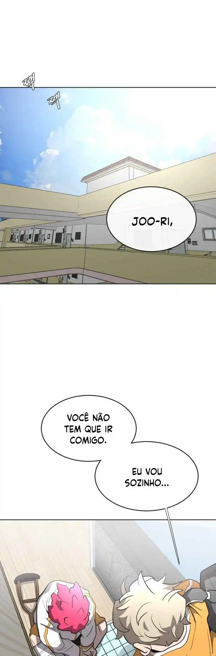 Read The Superhuman Era Português Manga Online