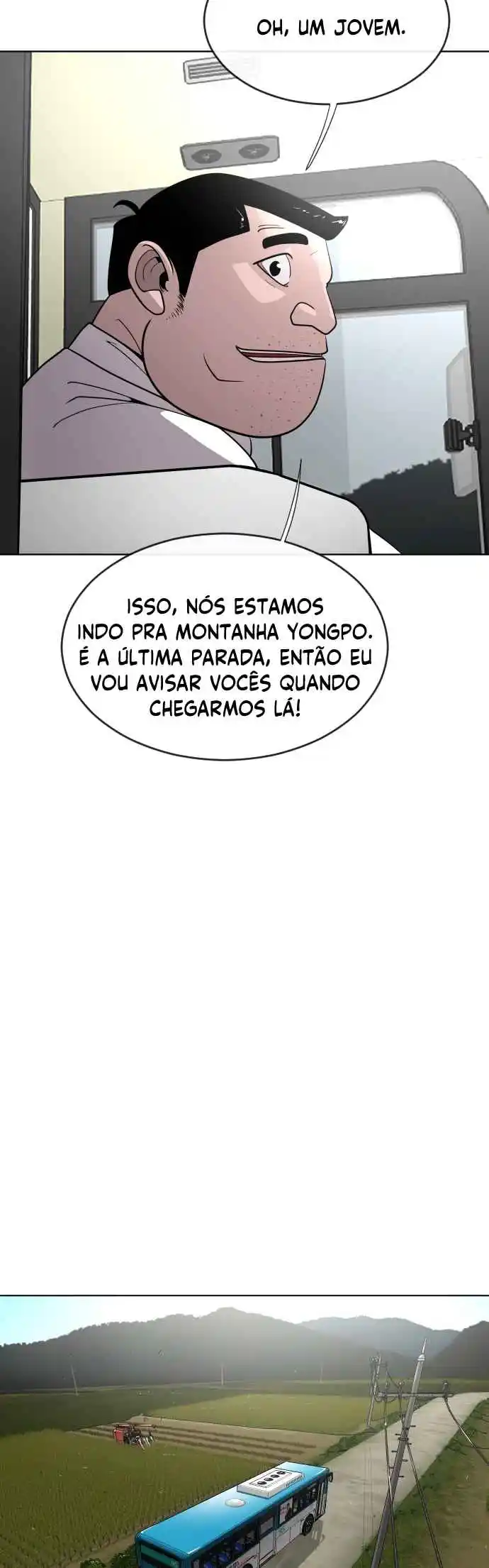 Read The Superhuman Era Português Manga Online