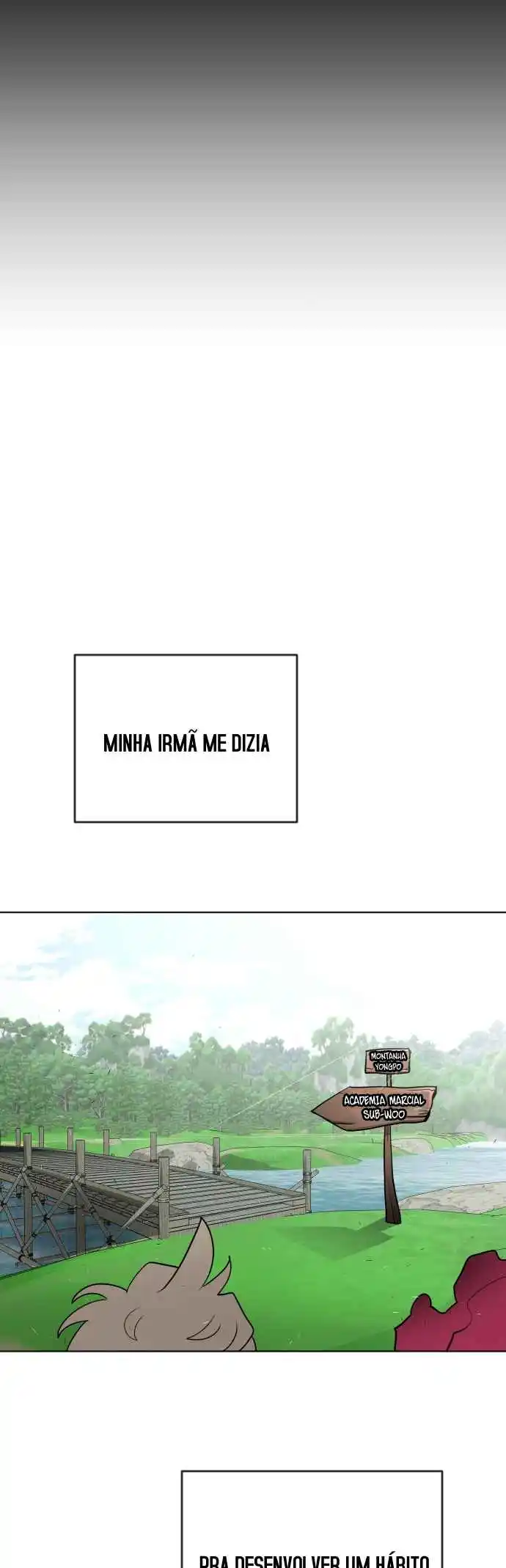 Read The Superhuman Era Português Manga Online